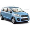 Suzuki Ertiga - benzi cromate, gratar cromat, reglaj pentru bara de protectie