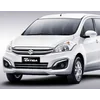 Suzuki Ertiga - Chromowane Listwy Chrome Grill Atrapy Zderzaka Tuning