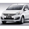 Suzuki Ertiga - хромирани лайстни, хромирана решетка, фиктивна настройка на бронята