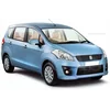 Suzuki Ertiga - хромирани лайстни, хромирана решетка, фиктивна настройка на бронята