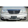 Suzuki Grand Vitara - Chrome lišty, Chrome Grill, Dummy Bumper Tuning