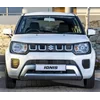 Suzuki Ignis - Chroomstrips, Chrome Grill, Dummy Bumper Tuning