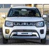 Suzuki Ignis - krómcsíkok, krómozott rács, dummy lökhárító tuning