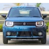 Suzuki Ignis - krómcsíkok, krómozott rács, dummy lökhárító tuning