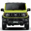 Suzuki Jimny - Strisce cromate Regolazione paraurti fittizio griglia cromata