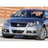 Suzuki Kizashi - Chromen strips, Chromen grill, Dummy bumpertuning