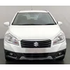 Suzuki SX4 Cross - Chrome Strips Chrome Grill Dummy Bumper Tuning