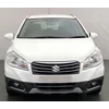 Suzuki SX4 Cross - Chrome Strips Chrome Grill Dummy Bumper Tuning