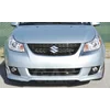 Suzuki SX4 Sedan - Chrome Strips Chrome Grill Dummy Puskurin viritys