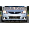 Suzuki SX4 Sportback - Chrome lišty, Chrome Grill, Dummy Bumper Tuning