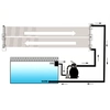 Swimming pool heating plates, 6pcs., 80x620cm (6x90349)