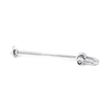 Swing hook with shackle M10 x 190 mm