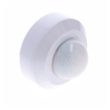 Swiss Garde motion sensor 360 premium, range 30m, 230V, remote controlled, relay 2300W 10A, IP55, detection angle 360, white