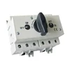 Switch source 3x160A 3 pole 160A 1-0-2 rotary modular rail mounting