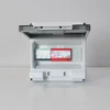 Switchgear AC TYP43 - RAC43/3F/B25A/T1+T2/UV to 8-12,5kW - SCHNEIDER K60N-B25-3 / IP65 / 1000V AC / 1500V DC / EXT.