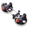 System with suction cups, for positioning and joining plates - Levtop Flat - Raimondi-185ARLIVAF