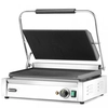 Széles elektromos érintkezős grill Panini Xl 2700W 545 Mm Hendi 263624