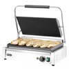 Széles elektromos érintkezős grill Panini Xl 2700W 545 Mm Hendi 263624