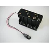 T-LED Batteriholder 10XR6/AA/UM3 Variant: Batteriholder 10XR6/AA/UM3