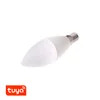 T-LED Bombilla LED SMART E14 Tuya RGBCCT TU5W Variante: Bombilla LED SMART E14 Tuya RGBCCT TU5W, Light_Color: RGBCCT