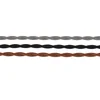 T-LED Braided cable Variant: Brown