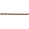 T-LED Braided cable Variant: Brown