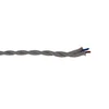 T-LED Braided cable Variant: Grey