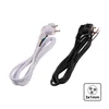 T-LED Cable with grounding 2m 3x1mm2 Variant: Black