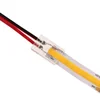 T-LED COB 1barva 8mm jungtis su kabeliu Variantas: COB 1barva 8mm jungtis su kabeliu