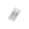 T-LED Conector directo de tira LED 230V sin cable Variante: Conector directo de tira LED 230V sin cable