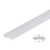 T-LED Diffusor voor ALU profiel ST trap Variantkeuze: Click-on opaal 1m