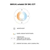 T-LED dimLED controller OV SK1 CCT hvid Variant: dimLED controller OV SK1 CCT hvid