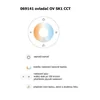 T-LED dimLED regulator OV SK1 CCT bijeli Varijanta: dimLED kontroler OV SK1 CCT bijeli