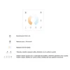 T-LED Driver dimLED OV PNS CCT 4CH Variant: Vit