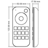 T-LED Driver dimLED OVM RGBW 1KRM Variant: Driver dimLED OVM RGBW 1KRM