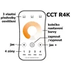 T-LED Driver dimLED OVS CCT R4K Varianta: Driver dimLED OVS CCT R4K