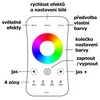 T-LED Driver dæmpet OVS RGB 4KR Variant: Driver dæmpet OVS RGB 4KR