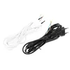 T-LED Flexo cord 3 meters 2x0,75 Variant: Black