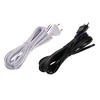 T-LED Flexo cord 5m 2x1mm2 Variant: Black