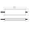 T-LED Fuente LED 24V 300W SLIM-24V-300W Variante: Fuente LED 24V 300W SLIM-24V-300W