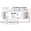 T-LED imtuvas dimLED PR CCT2 2v1 Variantas: Imtuvas dimLED PR CCT2