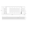 T-LED LED avots 24V 150W avots DIM20-24-150 Variants: LED avots 24V 150W avots DIM20-24-150