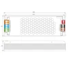 T-LED LED avots 24V 500W avots INTELI-24-500 Variants: LED avots 24V 500W avots INTELI-24-500