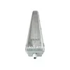 T-LED LED lampas lampa 2x18 W, 5000 lm, 120 cm, IP65 - 130lm/w Gaismas krāsa: silti balta