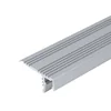 T-LED LED profiel ST trap Variantkeuze: Profiel zonder afdekking 1m