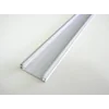 T-LED LED profiel TUBE wandmontage Variantkeuze: Profiel zonder deksel 1m