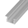 T-LED LED-profiel V6 - ingebouwd Variantkeuze: Profiel zonder afdekking 2m