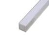 T-LED LED-Profil N12 - Wandmontage Optionsauswahl: Profil ohne Abdeckung 1m