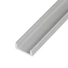 T-LED LED profil N8 - stenski srebrn Izbira variante: Profil brez pokrova 2m