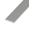 T-LED LED-profil platt ELOX 15x2 och 25x2 mm Val av variant: 15 platt - 2 m ELOX 15x2mm